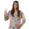 Sada hippies s čelenkou